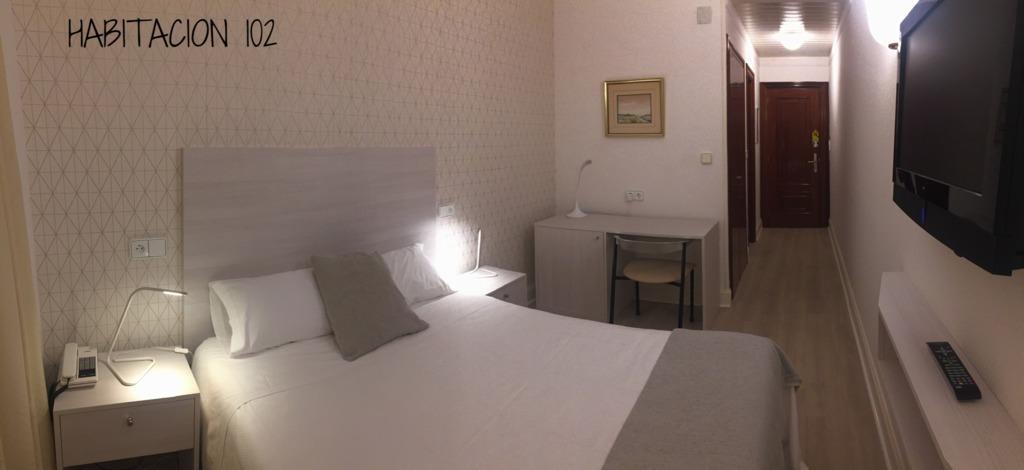 Hostal Vista Alegre Castro Urdiales Exterior foto