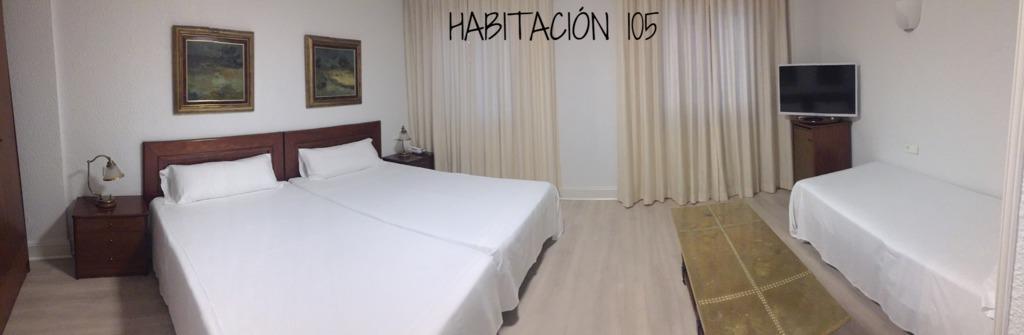 Hostal Vista Alegre Castro Urdiales Exterior foto