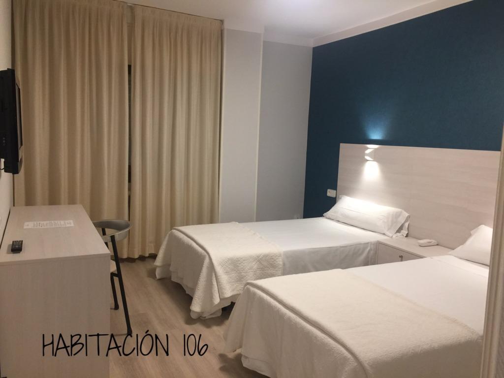 Hostal Vista Alegre Castro Urdiales Exterior foto