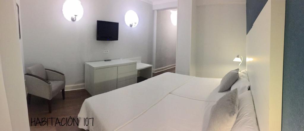 Hostal Vista Alegre Castro Urdiales Exterior foto