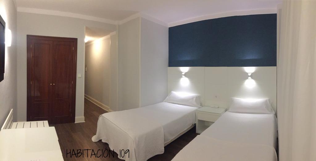 Hostal Vista Alegre Castro Urdiales Exterior foto