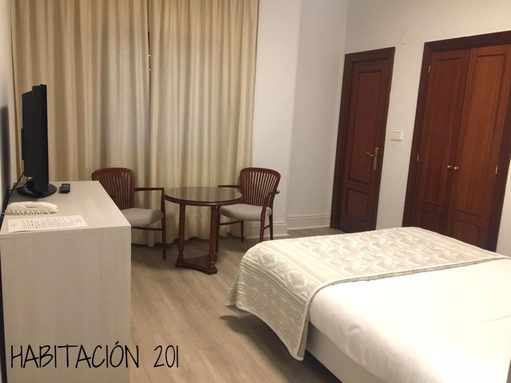Hostal Vista Alegre Castro Urdiales Exterior foto