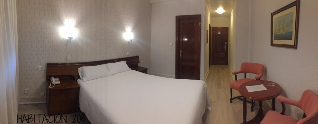 Hostal Vista Alegre Castro Urdiales Exterior foto