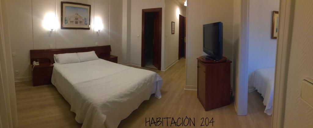 Hostal Vista Alegre Castro Urdiales Exterior foto