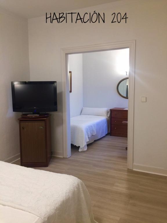Hostal Vista Alegre Castro Urdiales Exterior foto