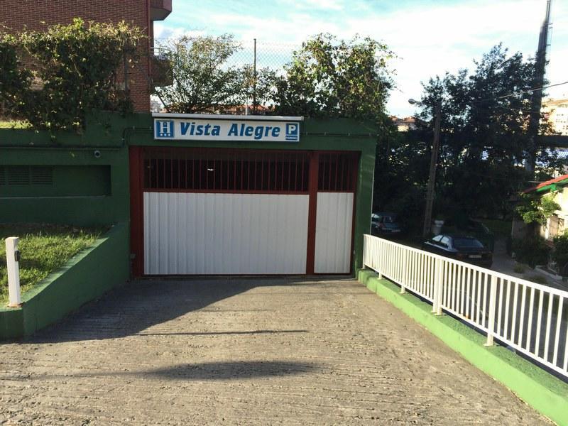 Hostal Vista Alegre Castro Urdiales Exterior foto