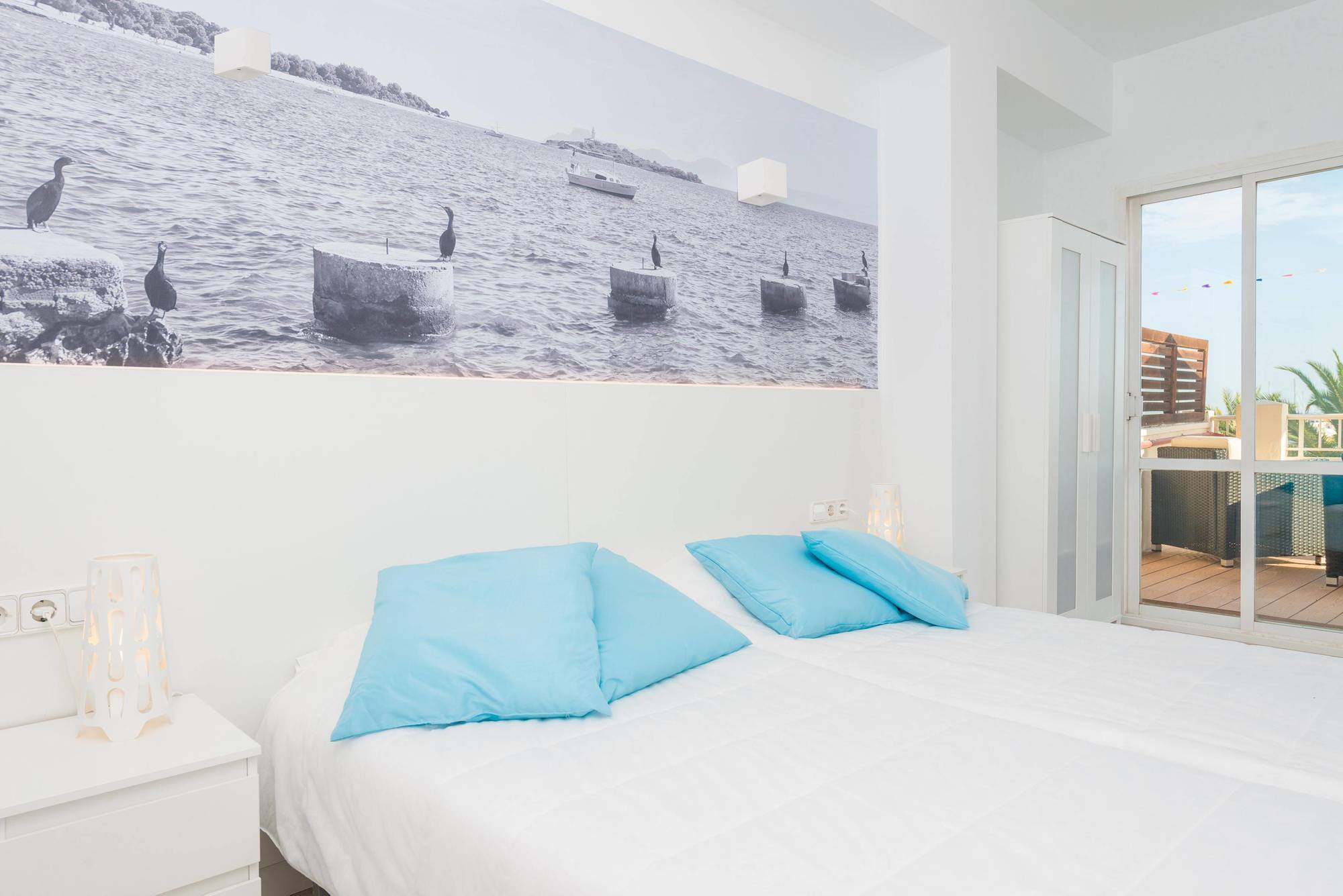Hostal Vista Alegre Castro Urdiales Exterior foto