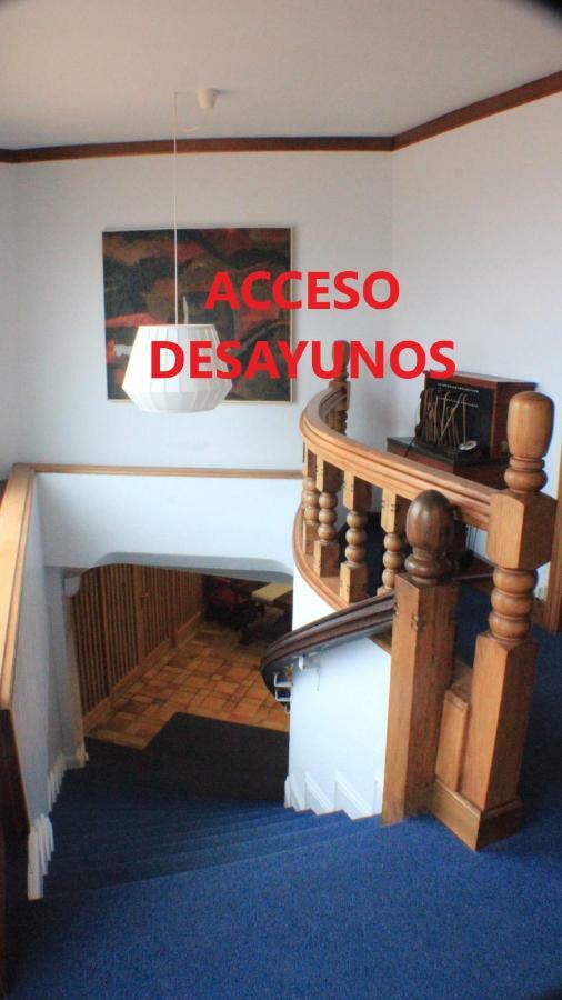 Hostal Vista Alegre Castro Urdiales Exterior foto